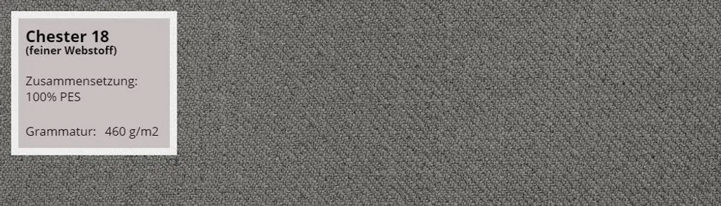 Mirjan24 Schlafsofa Sonia Mit Bettkasten, Couch Mit Schlaffunktion, Stilvoll Bettsofa, Polstersofa, Wohnzimmer Couchgarnitur (Chester 18) – Bild 5