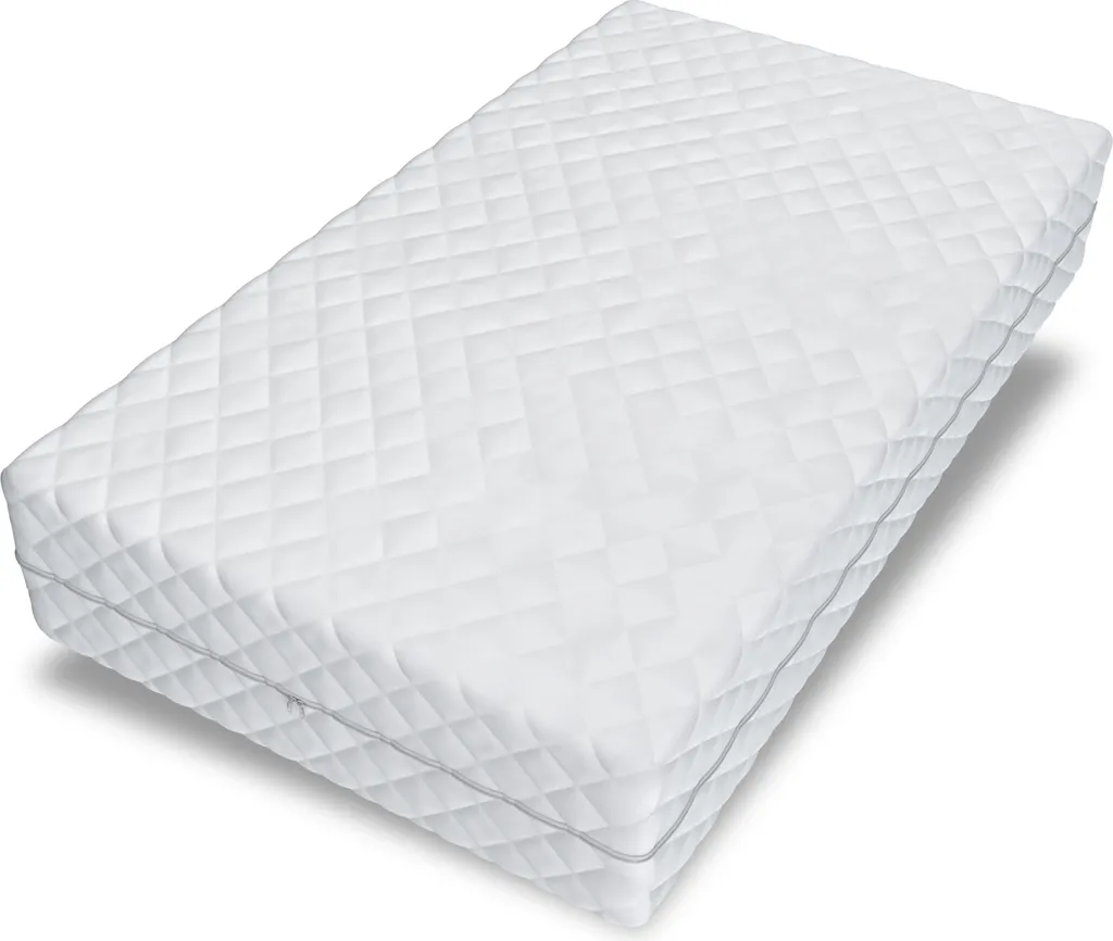 Matratze 140x200 Cm COMFORT MAX DOUBLE 7 Zonen H3 Kaltschaum Höhe Ca. 20 Cm Mit Waschbarem Premium Bezug – Bild 4
