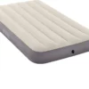 Intex Dura Beam Standard Deluxe Inflatable Mattress Single High 99 X 191 X 25 Cm