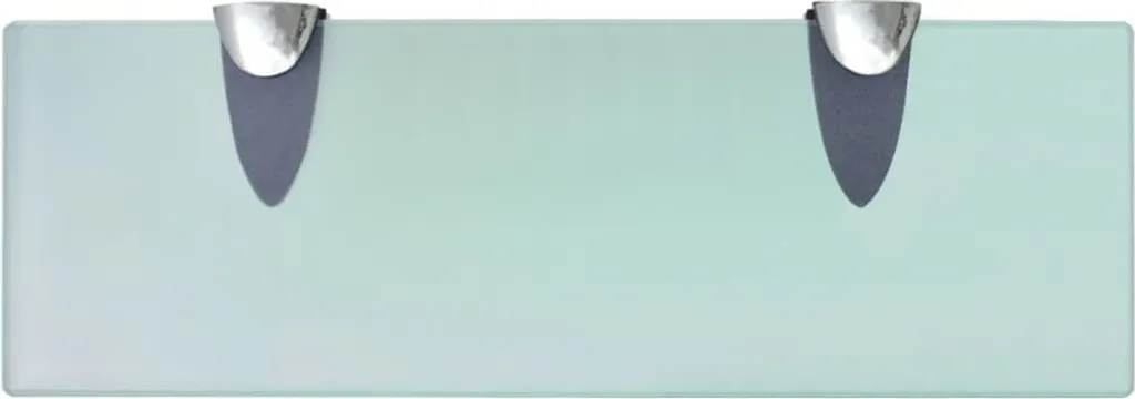 VidaXL Schwebendes Glasregal 30x10 Cm 8 Mm – Bild 3