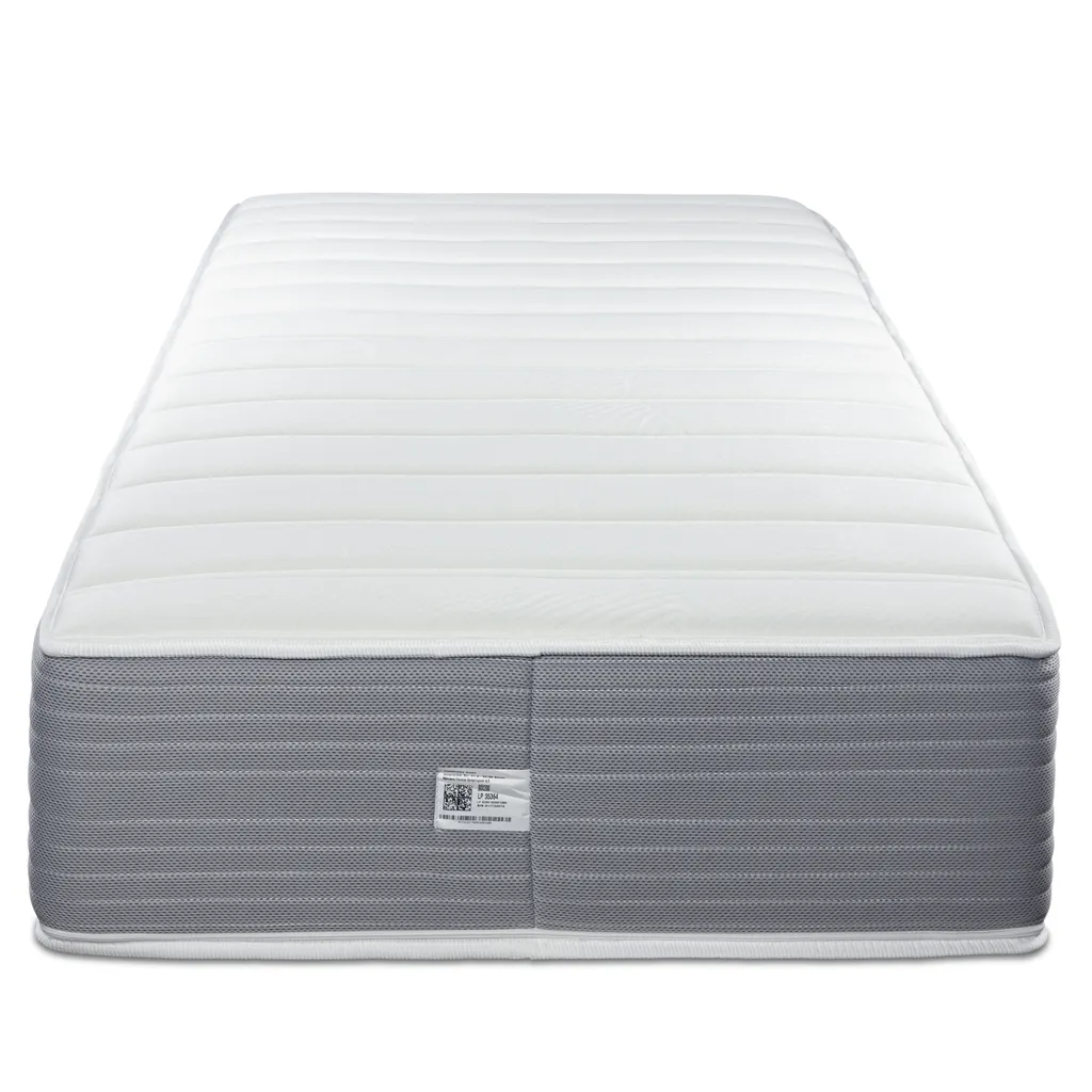 Relaxsan Matratze 90 X 200 | H2 Und H3 | Höhe 30cm | Atmungsaktive 2-Seitige-Wendematratze | Viscoschaum Boxspringlike Mit Integriertem Topper – Bild 2