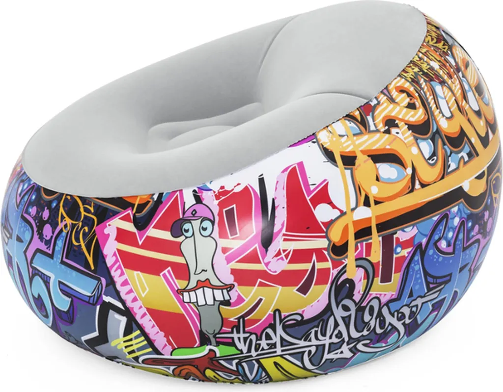 Bestway 75075 Aufblasbarer Sessel 112 X 112 X 66 Cm – Bild 20