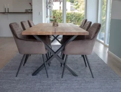 Harbo Esszimmerstuhl 2er-Set