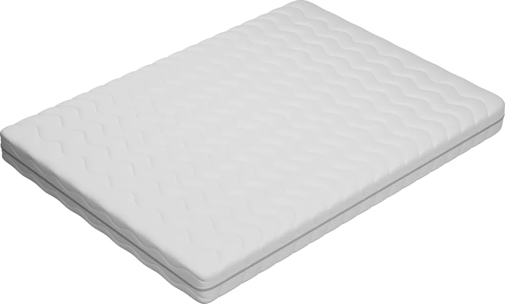 Mirjan24 Matratze Pronto, Schlafzimmer Bonellfederkernmatratzen, Antiallergische Matratze (Liegefläche: 120x200 Cm)