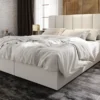 Čalouněná Postel Boxspring KARDI, 180x200, Sawana 21