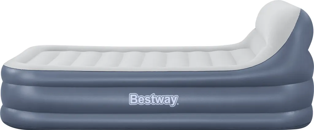 Bestway® TriTech™ Luftbett SleekFlow™ Mit Kopfteil & Luftpumpe Double XL/Hi 226 X 152 X 84 Cm – Bild 5