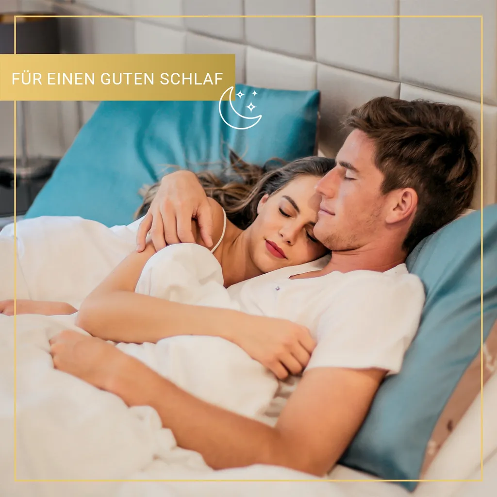 GRAINGOLD Kontinentalbett 120x200 Cleo Lux - Boxspringbett Mit Zwei Großen Bettkästen, Hauptmatratze Von Hochelastischer Schaum - Glamour-Stil Schlafzimmerbett - Grau (Riviera 91) – Bild 7