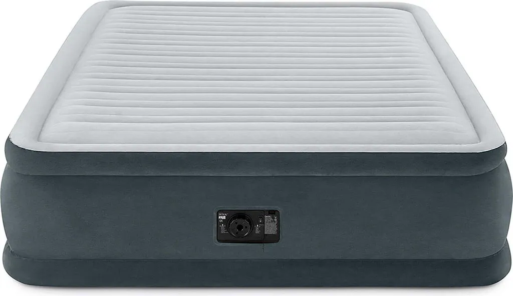 INTEX Luftbett Dura-Beam Deluxe Comfort Plush Twin-Size 99×191×46 Cm – Bild 11