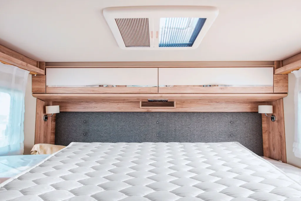 Matratze Relaxsan 90 X 190cm | Höhe 10cm | Camping & Caravan | Formstabile Und Atmungsaktive Komfortschaummatratze | Allergiker Geeignet – Bild 8