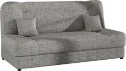 Mirjan24 Schlafsofa Jonas, Stilvoll Polstersofa Vom Hersteller, Sofa Mit Bettkasten Und Schlaffunktion (Lawa 05)