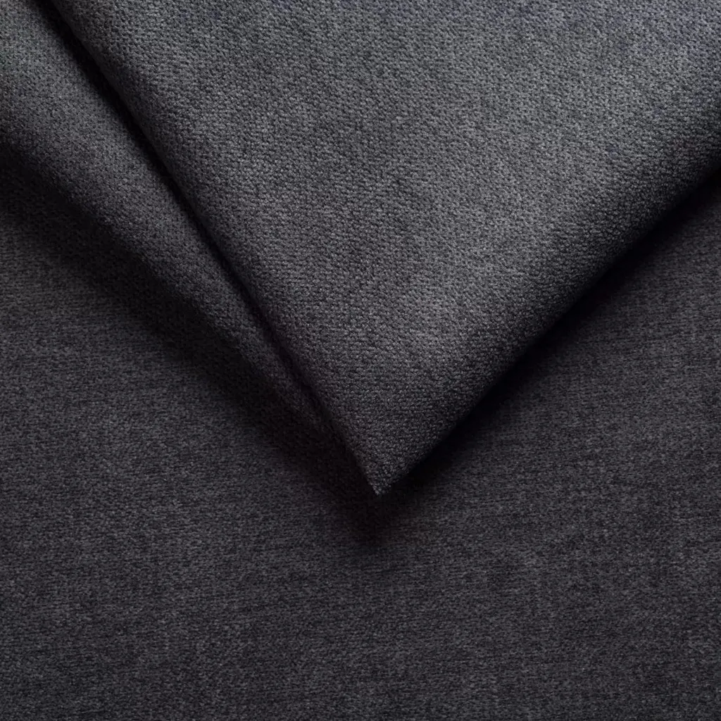 FURNIX Polstercouch CALVANI U Sofa In U-Form: Bettkasten Kissen EN24 Grau – Bild 2