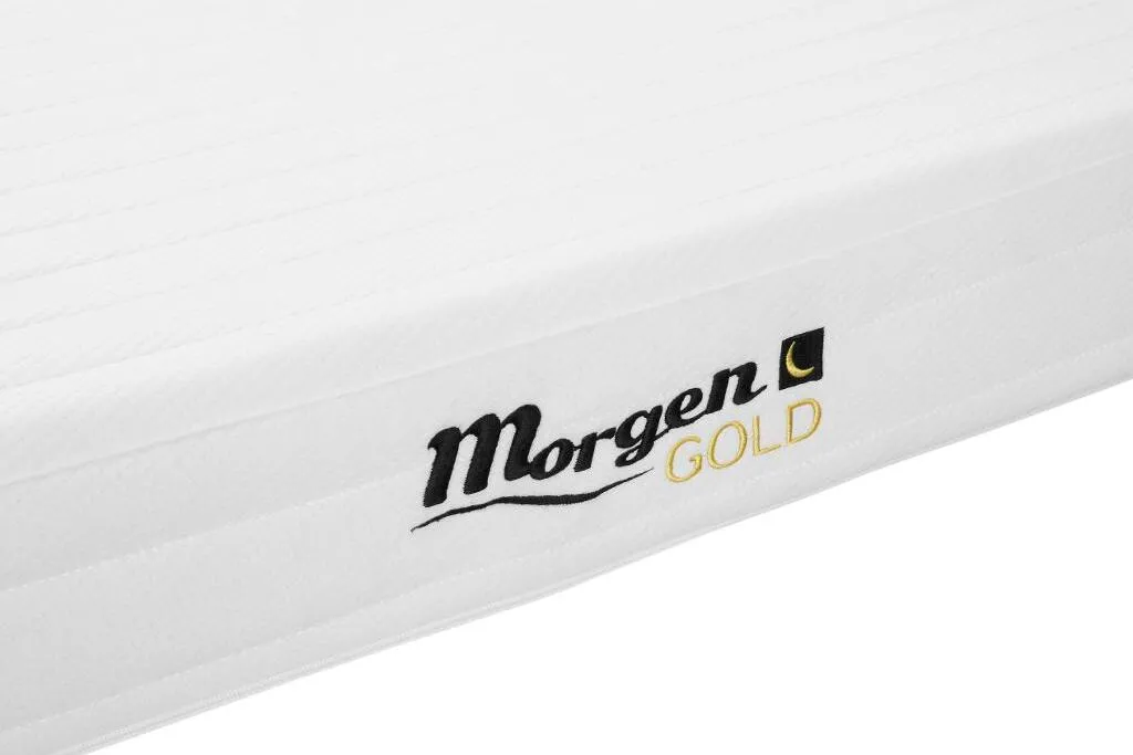 Kaltschaummatratze - 7 Zonen - Härtegrad 2 - 90 X 200 Cm - Stärke 12 Cm - STELO KIDS Von MORGENGOLD – Bild 5