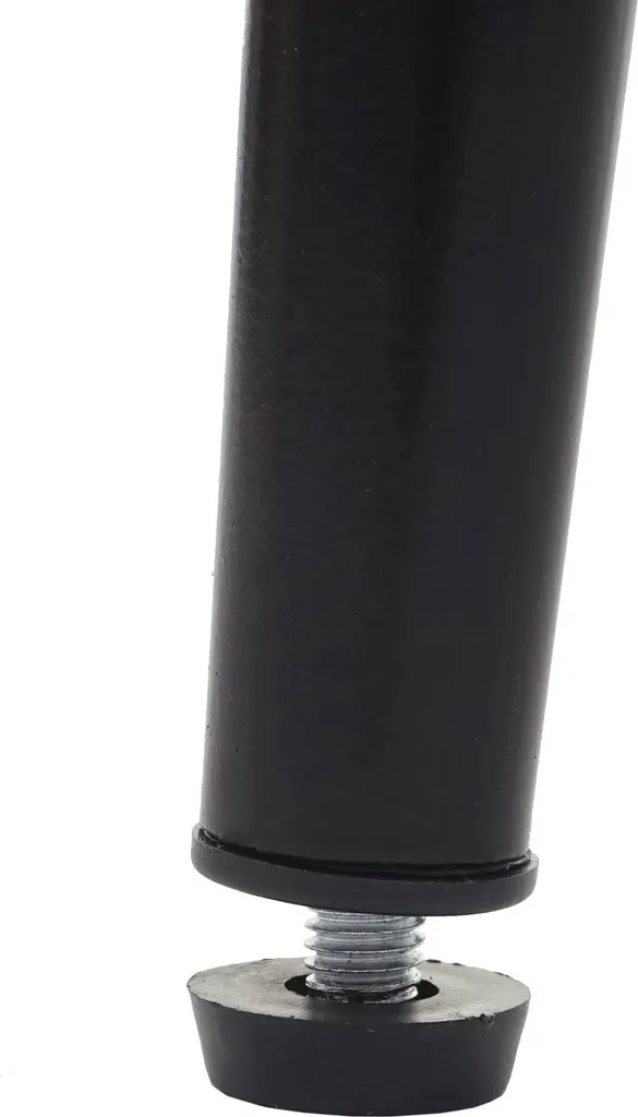 Esszimmerstuhl HWC-H93, Küchenstuhl Lehnstuhl Stuhl Stoff/Textil Creme-beige – Bild 7