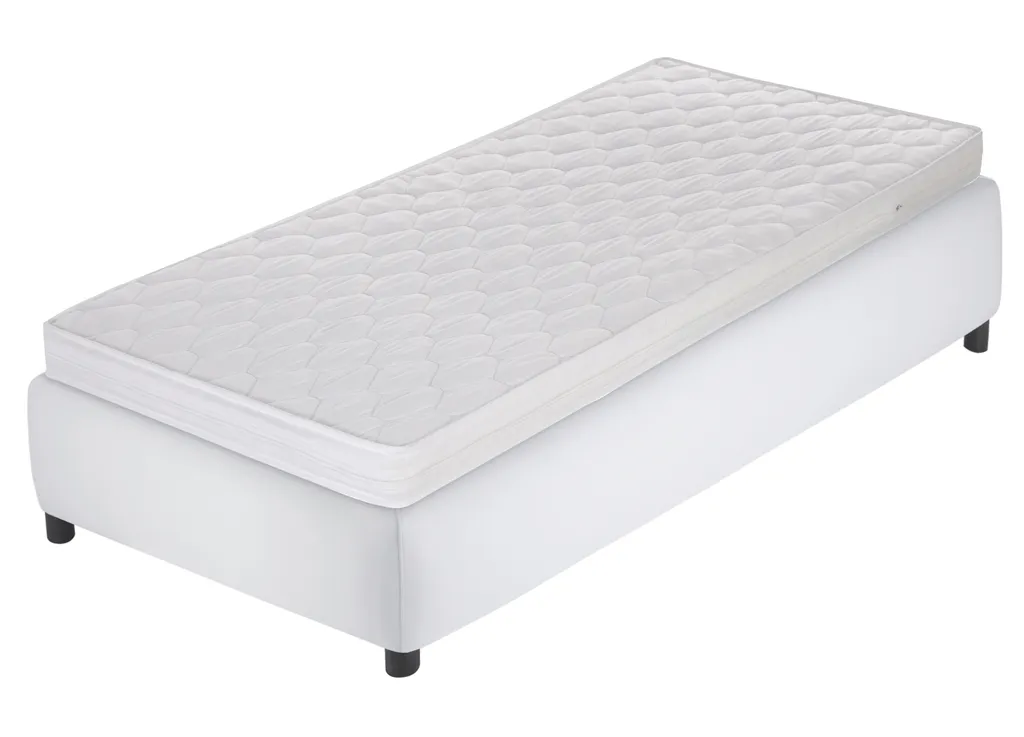 Matratze Relaxsan 90 X 190cm | Höhe 10cm | Camping & Caravan | Formstabile Und Atmungsaktive Komfortschaummatratze | Allergiker Geeignet – Bild 2