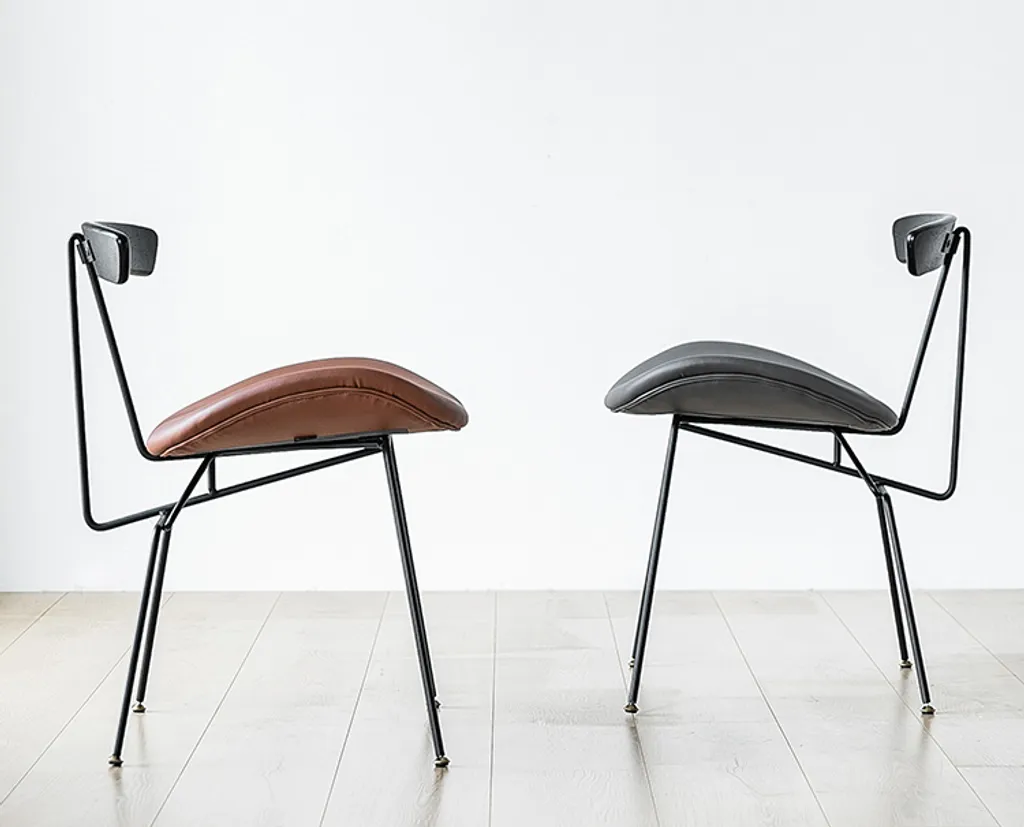 Design Stuhl Esszimmerstuhl Loft Stuhl Modern 13 – Bild 3