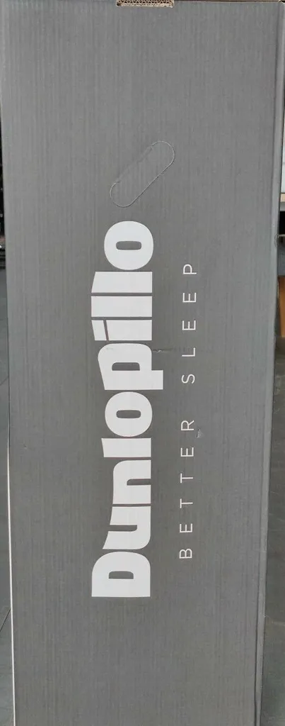 Matratze 140x200 DUNLOPILLO ELEMENTS HART – Bild 4