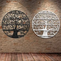 5 Etagen Metall Kosmetik Organizer Wandregal Kosmetik Aufbewahrung Nagellack Regal Wandhalterung Weiß