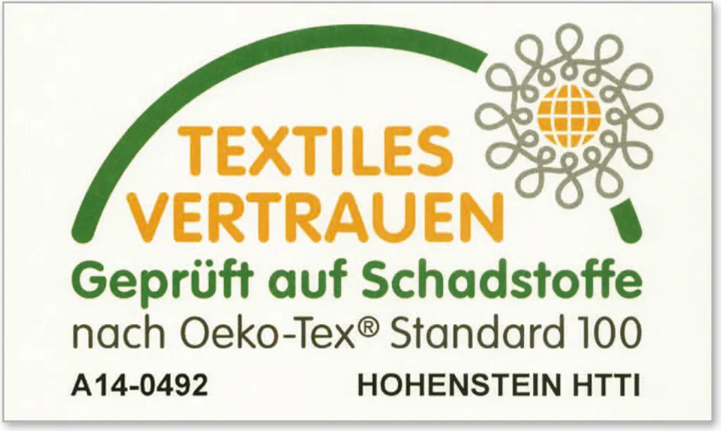 VitaliSpa Calma Comfort Plus Premium Marken Kaltschaum 7 Zonen Schaum Matratze 140x200 H2 – Bild 6