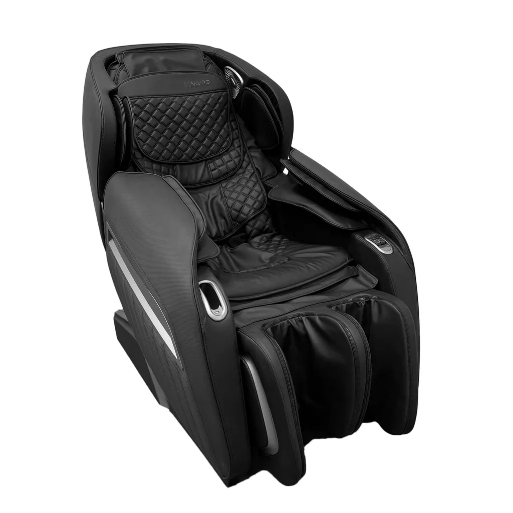 NAIPO Shiatsu Zero Gravity Büro Massagesessel MGC-A350B-C