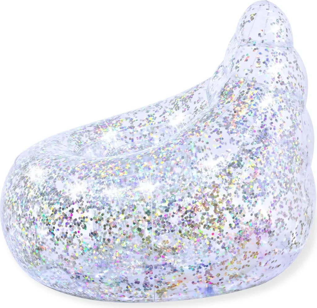 Bestway® Glitter Dream™ Luftsessel 72 X 72 X 64 Cm – Bild 4