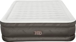 Bestway® Fortech™ Luftbett Mit Integrierter Elektropumpe Double XL/Mid 203 X 152 X 46 Cm