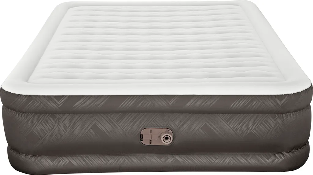 Bestway® Fortech™ Luftbett Mit Integrierter Elektropumpe Double XL/Mid 203 X 152 X 46 Cm