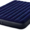 Intex Luftbett 203x152x25 Cm Blau Gästebett Luftmatratze