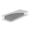 OrthoMatra KSP-500 XXL, Matratze In Härtegrad H4 7 Zonen / RG30 / Höhe Ca. 16 Cm / Bezug Waschbar : 140x200