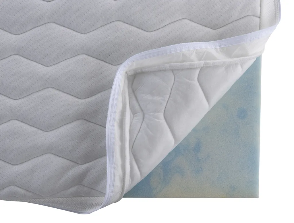 Relaxsan Gelschaum-Topper | 140x200 | Höhe 6cm | Kaltschaum Ultrasoft – Bild 3
