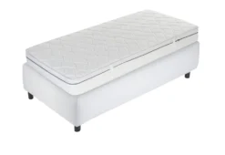 Relaxsan Kaltschaummatratze 90 X 200cm | H4-H5 | Höhe 23cm | Atmungsaktive 3D Air Komfort Matratze | 5-Zonen-Kaltschaum Matratze | Hoher Liegekomfort