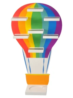 BE IMEX 15653678 Das Regal Für Die Hörspiele -