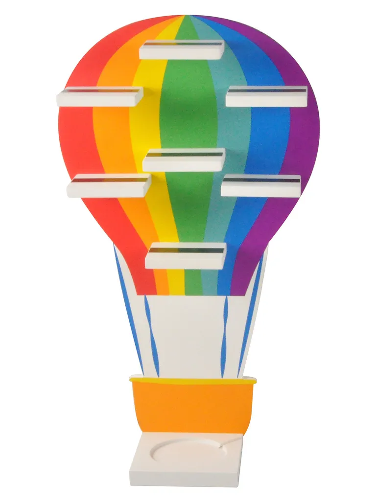 BE IMEX 15653678 Das Regal Für Die Hörspiele -