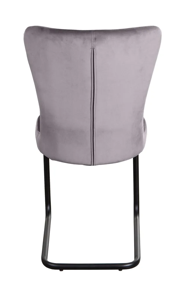 Reality Schwingstuhl Aguas Samt Anthrazit , R5490-03 – Bild 8