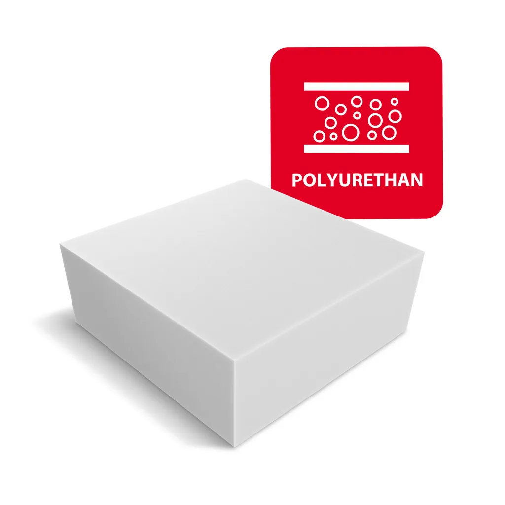 Matratze 140x200 Cm BRESSO H3 Kaltschaum Polyurethanschaum Höhe Ca. 10 Cm Mit Waschbarem Bezug Premium Jersey – Bild 7