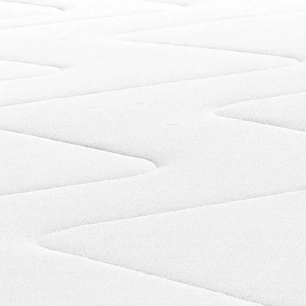 Matratze 140x200 - Höhe 24cm - Premium Federkernmatratze Mit Taschenfedern - Matratze H3 H4 - 7 Zonen Taschenfederkernmatratze - Abnehmbarer Und Waschbarer Bezug - Allergikergeeignet - Matratze 140x200 - Federkernmatratze H3 - Matratze H3 H4 - 7 Zonen Taschenfederkernmatratze H3 - Abnehmbarer Und Waschbarer Bezug - Matratze 140x200 H4 - Höhe 24cm - Federkernmatratze 140x200 - Matratze H3 H4 - Taschenfederkernmatratze 140x200 H3 - Matratze H4 - Matratze Hart – Bild 6