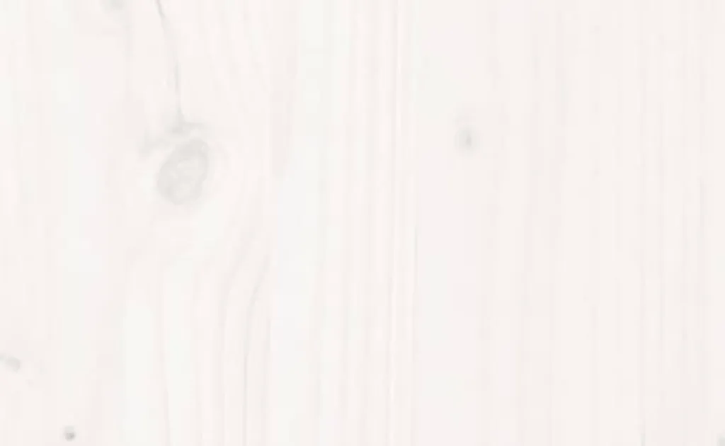 VidaXL Massivholzbett Weiß Kiefer 160x200 Cm – Bild 3