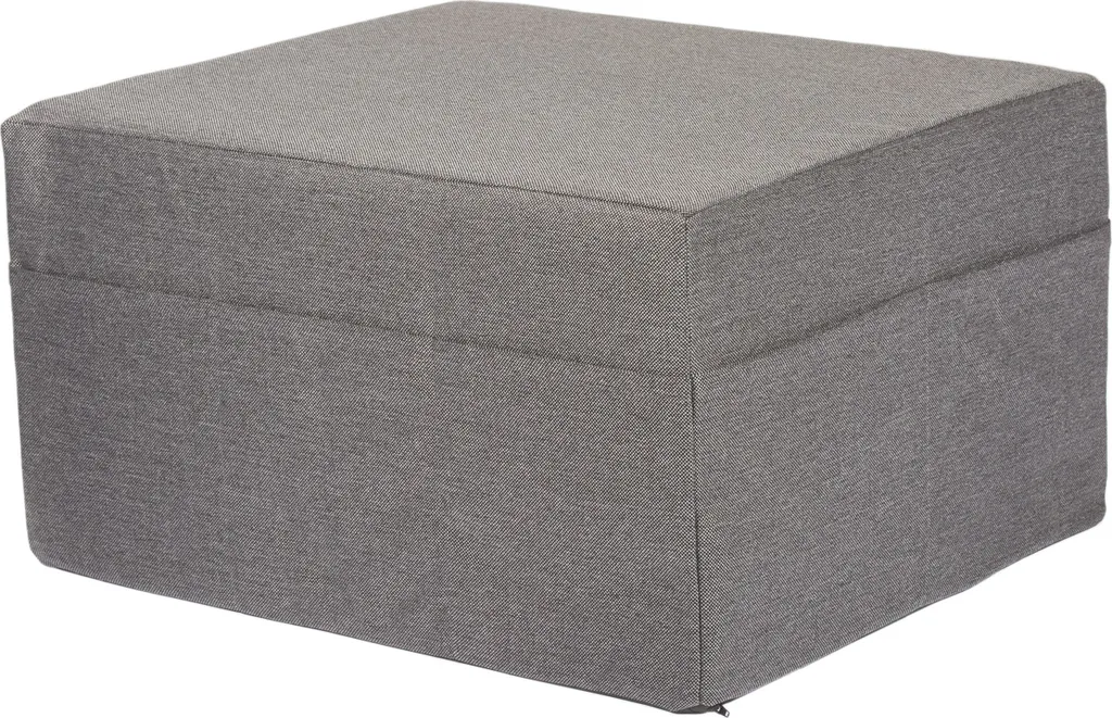 Gigapur Visco Luxus Klappmatratze Für Erwachsene Mit Housse Graphit