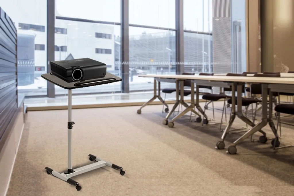 Laptop Notebook Tisch Laptoptisch Notebooktisch Notebook-Ständer Beistelltisch – Bild 4