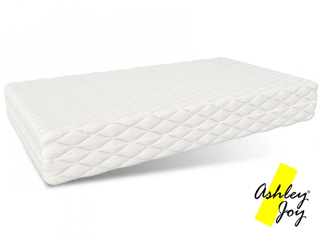 Ashley Hybrid 90x200cm 7 Zonen Taschenfederkern Kernhöhe: 21 Cm Komfort Matratze Härtegrad H5 Ab120kg – Bild 3