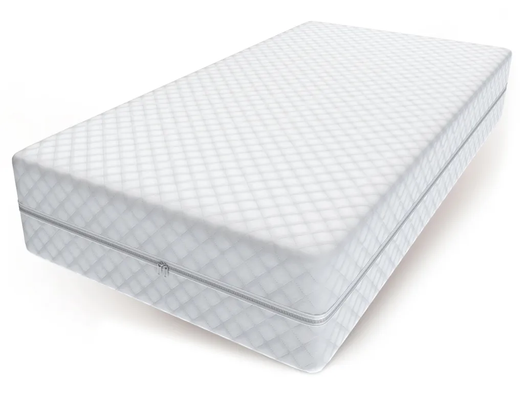 Matratze 90 X 200 Cm BUENO MAX 7 Zonen Höhe Ca 24 Cm H2 H3 Taschenfederkern Hochelastisch HR – Bild 2