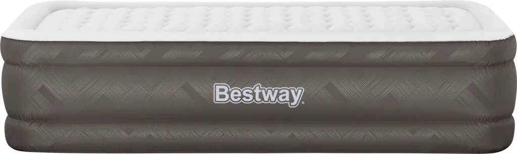 Bestway® Fortech™ Luftbett Mit Integrierter Elektropumpe Single XL/lMid 191 X 97 X 46 Cm – Bild 5