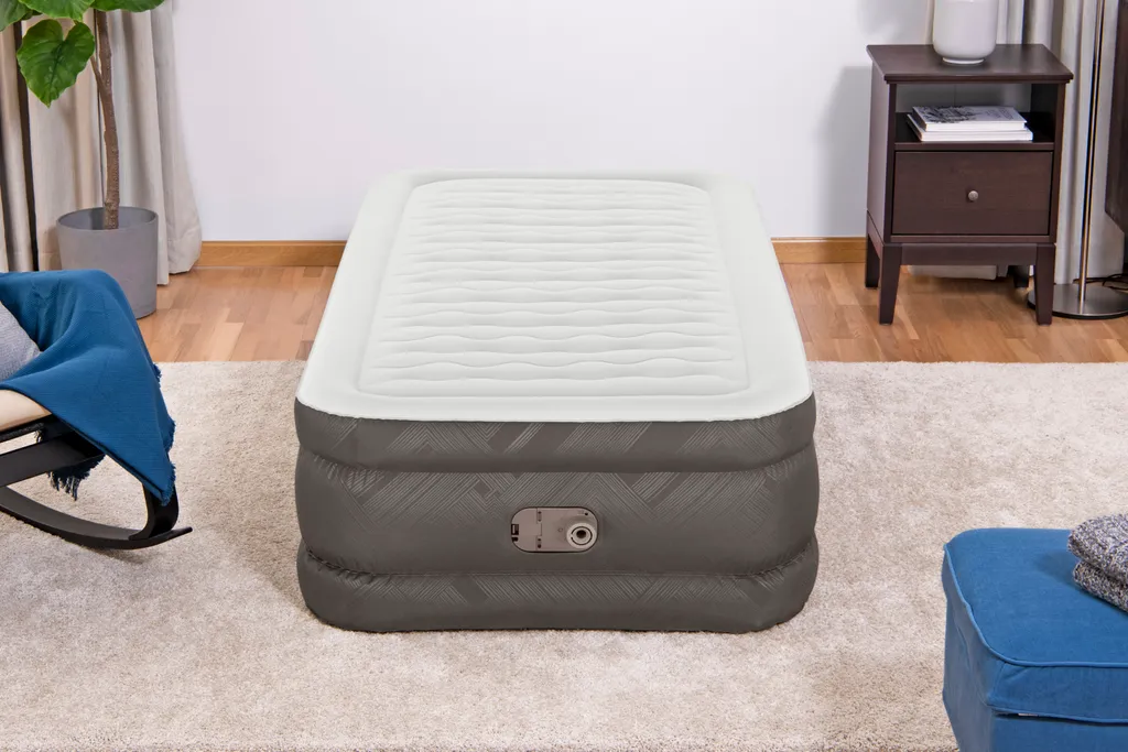 Bestway® Fortech™ Luftbett Mit Integrierter Elektropumpe Single XL/lMid 191 X 97 X 46 Cm – Bild 16