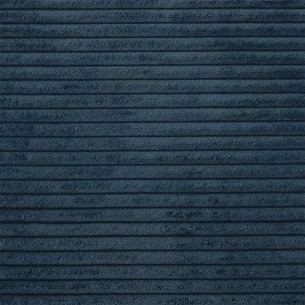 Mirjan24 Schlafsofa Adela Mini Cord, Couch Mit Schlaffunktion Und Bettkasten, 3 Sitzer Aufklappbar Sofa (Farbe: Poso 01) – Bild 3