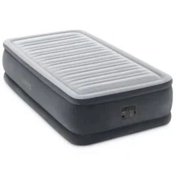 INTEX Luftbett Dura-Beam Deluxe Comfort Plush Twin-Size 99Ă—191Ă—46 Cm