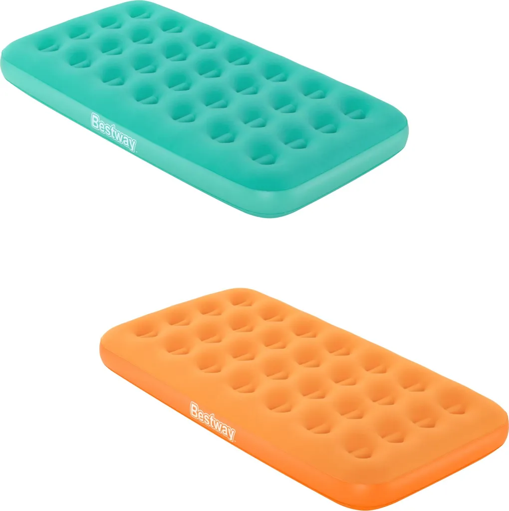 Bestway® DrowsyDreamer™ Luftbett Mit Handpumpe 158 X 89 X 18 Cm, Sortiert – Bild 3