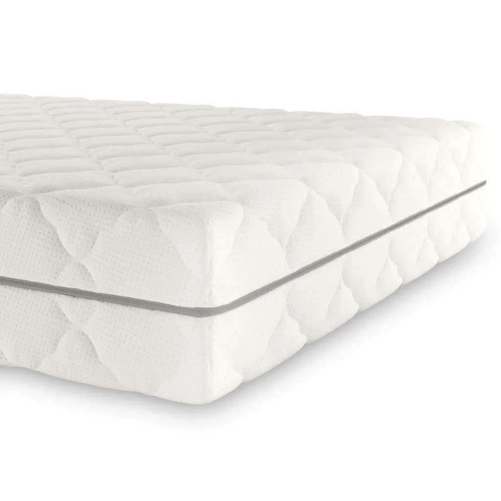 Matratze 180x200 Mit Taschenfederkern Von Mister Sandman - Höhe 21cm, Matratzen Härtegrad H3 - 7 Zonen Taschenfederkernmatratze – Bild 6