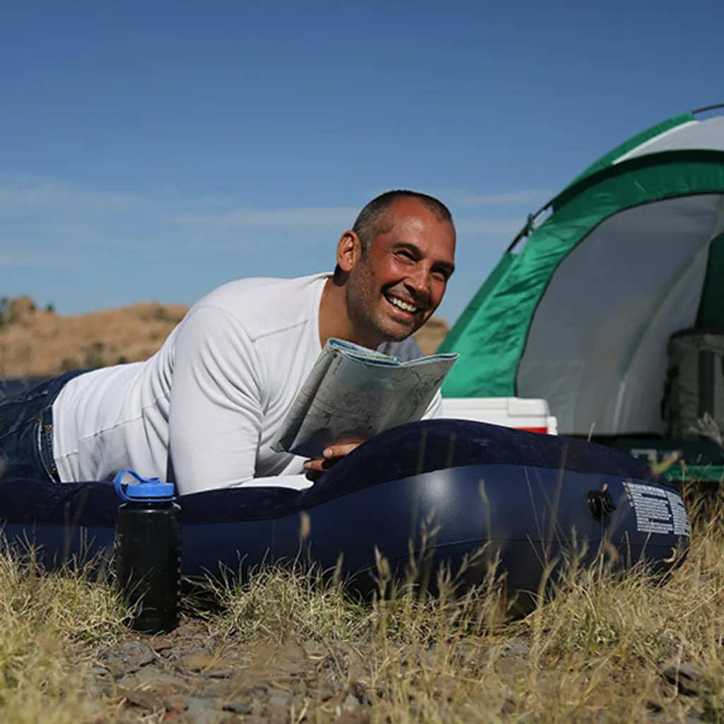 Bestway® Luftmatratze "Single-Size" 185 X 76 X 28 Cm – Bild 20