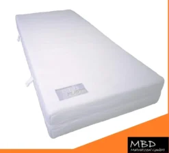 ➽ NEW➽ Orthopädische 11 Zonen Matratze (180 X 200 Cm H3) " LUX 25 "- Höhe 25 Cm, Raumgewicht Von 40 Kg/m³ ➽ Hergestellt In Deutschland