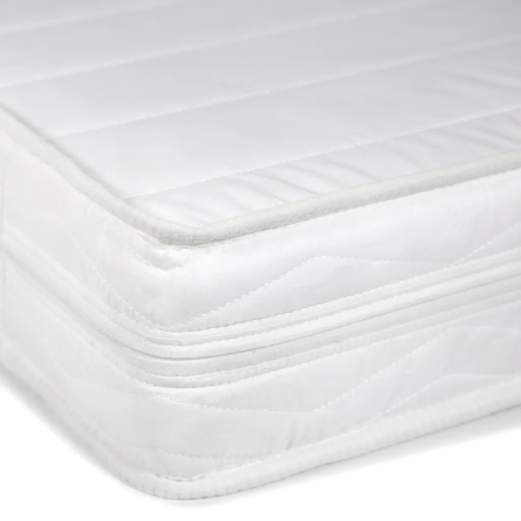 Homestyle4u 2264, Holzbett Doppelbett 140x200 Mit Matratze Und Lattenrost Bett Natur Holz Kiefer Bettgestell Futonbett – Bild 11