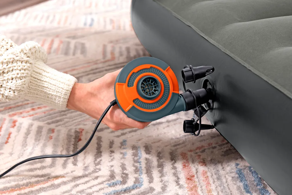 Bestway® TriTech™ Luftbett Double XL/Lo 203 X 152 X 25 Cm – Bild 12